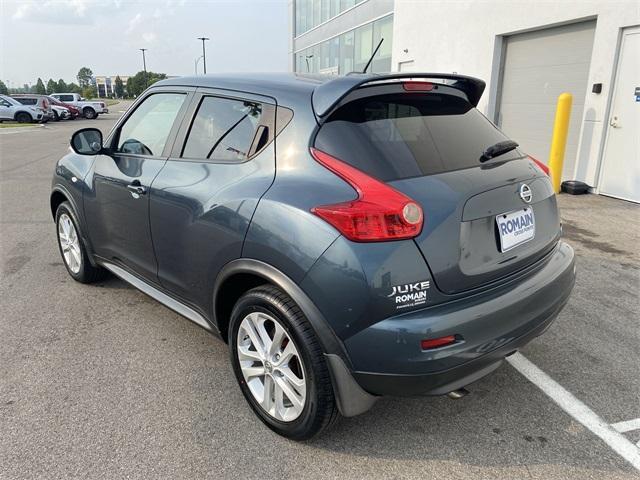 used 2013 Nissan Juke car, priced at $5,377