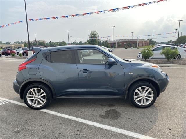 used 2013 Nissan Juke car, priced at $5,377