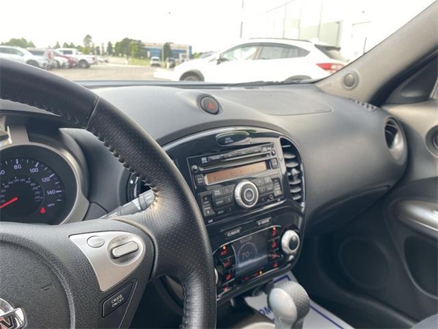 used 2013 Nissan Juke car, priced at $5,377