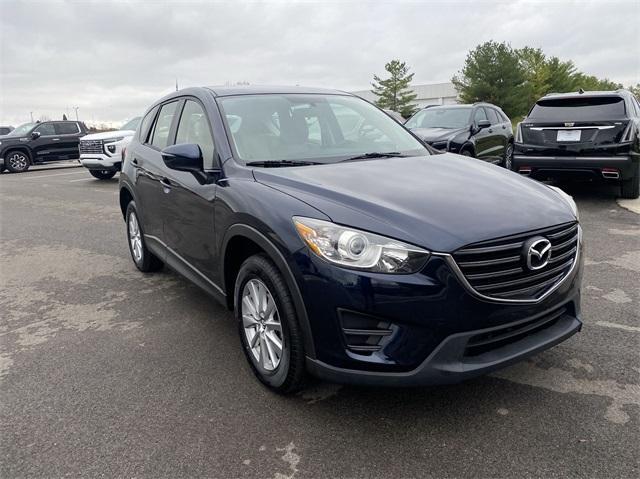 used 2016 Mazda CX-5 car, priced at $13,315