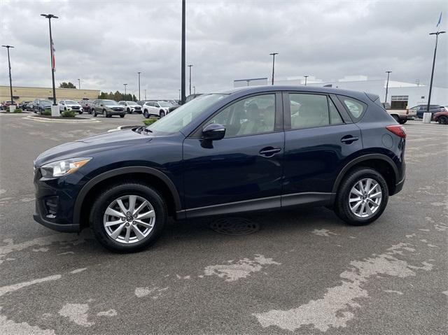 used 2016 Mazda CX-5 car, priced at $13,315