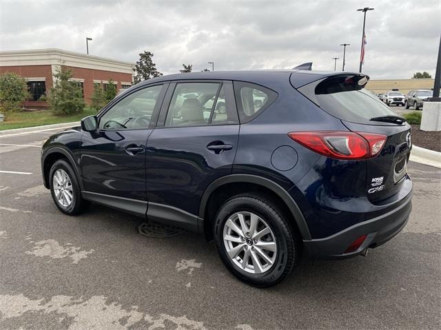 used 2016 Mazda CX-5 car, priced at $13,315