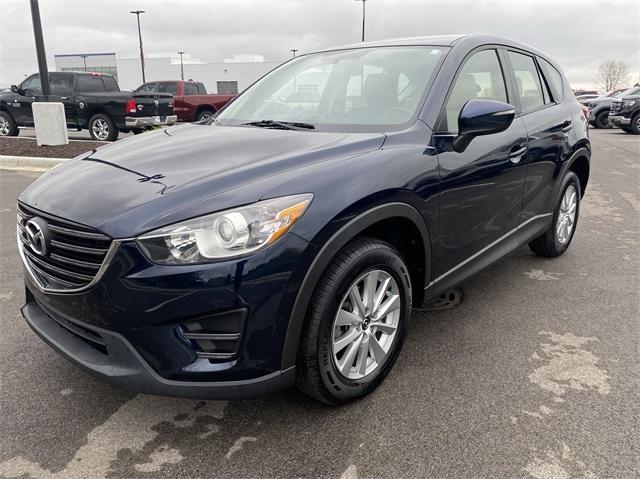 used 2016 Mazda CX-5 car, priced at $13,315