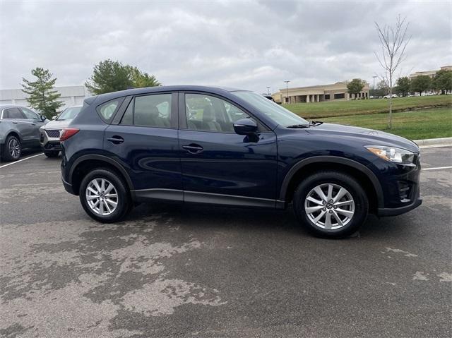 used 2016 Mazda CX-5 car, priced at $13,315