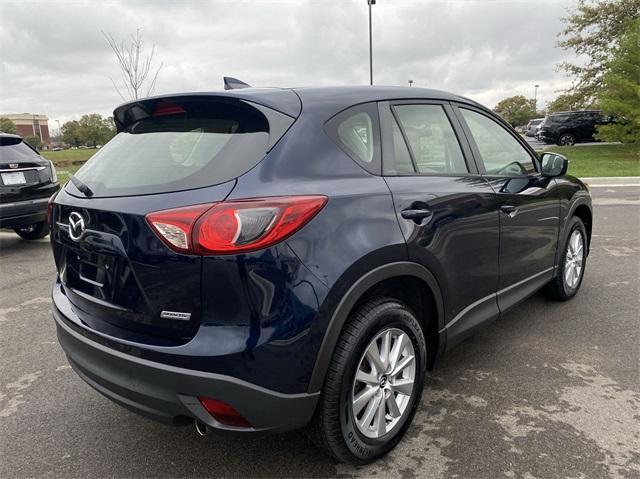 used 2016 Mazda CX-5 car, priced at $13,315