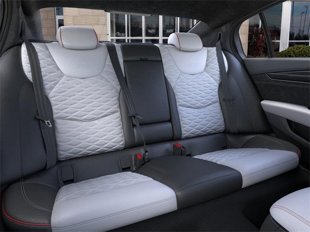 new 2026 Cadillac CT5-V car, priced at $112,630