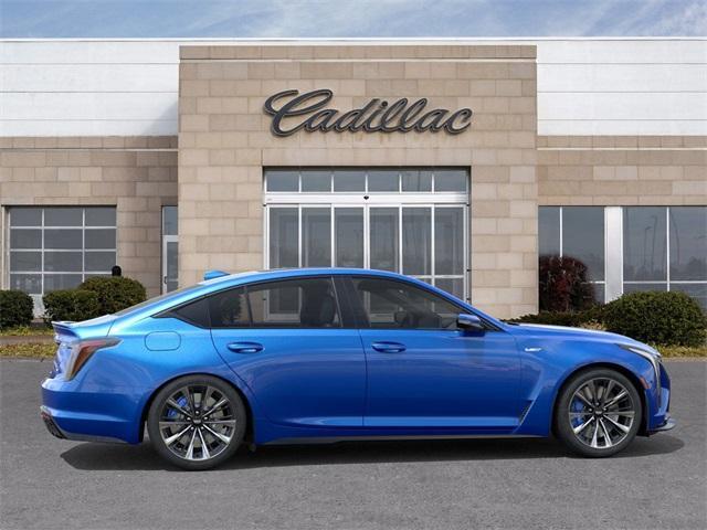 new 2026 Cadillac CT5-V car, priced at $112,630