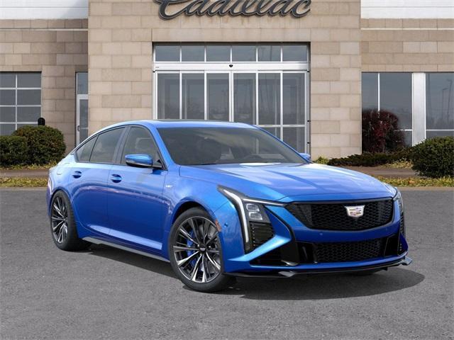 new 2026 Cadillac CT5-V car, priced at $112,630