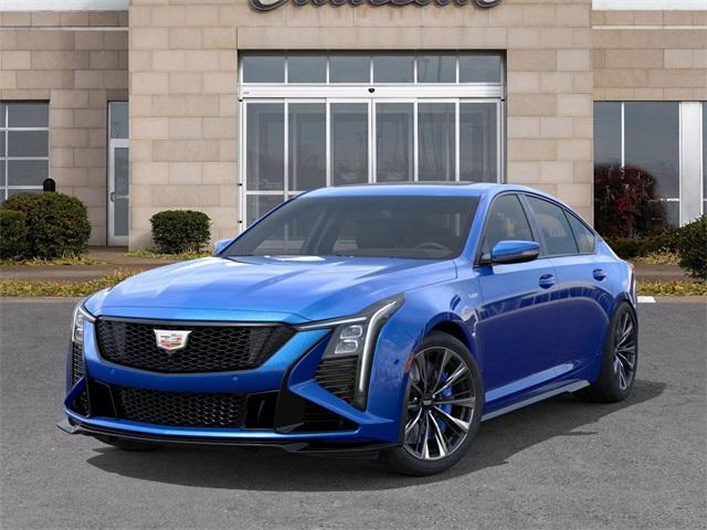 new 2026 Cadillac CT5-V car, priced at $112,630
