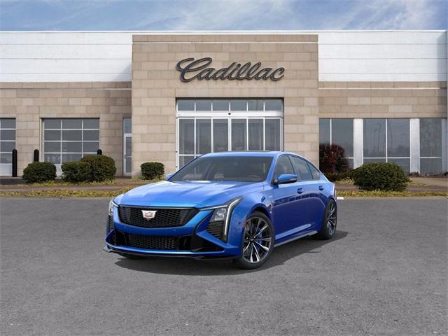 new 2026 Cadillac CT5-V car, priced at $112,630