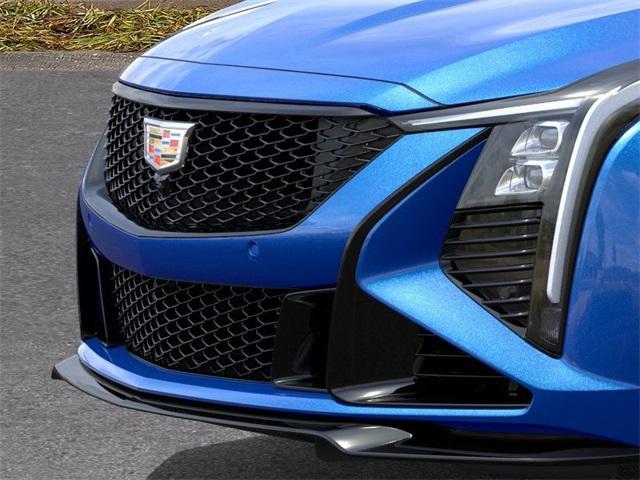 new 2026 Cadillac CT5-V car, priced at $112,630
