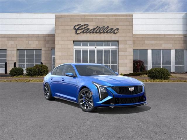 new 2026 Cadillac CT5-V car, priced at $112,630