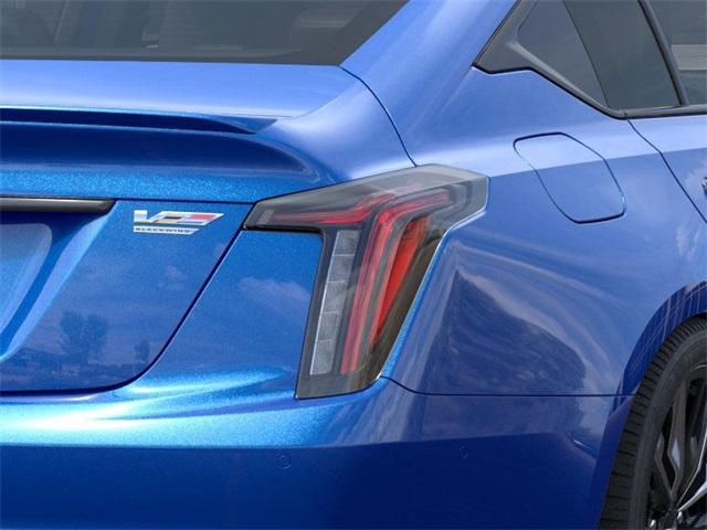 new 2026 Cadillac CT5-V car, priced at $112,630
