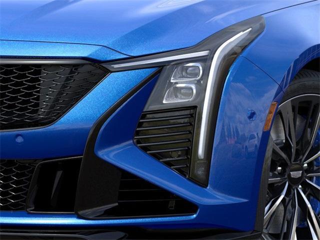 new 2026 Cadillac CT5-V car, priced at $112,630