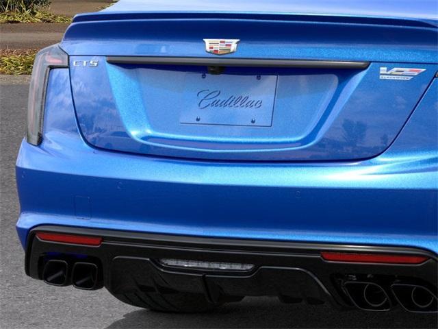 new 2026 Cadillac CT5-V car, priced at $112,630
