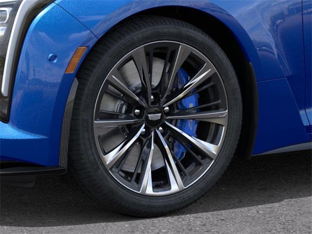 new 2026 Cadillac CT5-V car, priced at $112,630
