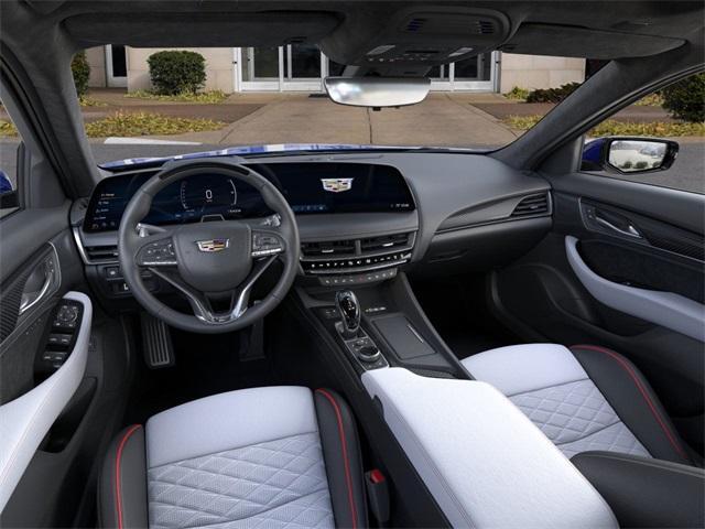 new 2026 Cadillac CT5-V car, priced at $112,630
