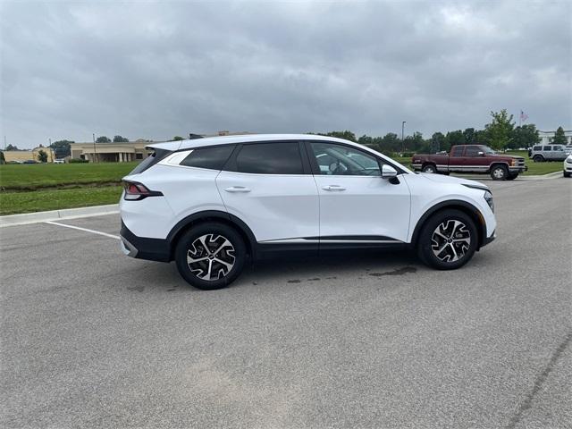 used 2024 Kia Sportage car, priced at $27,536