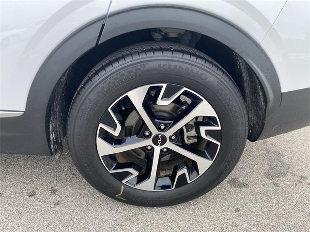 used 2024 Kia Sportage car, priced at $27,536