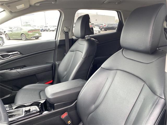 used 2024 Kia Sportage car, priced at $27,536