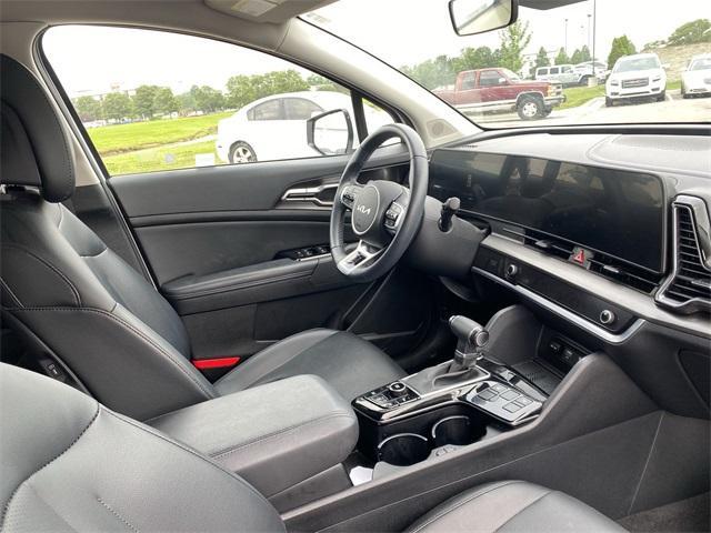 used 2024 Kia Sportage car, priced at $27,536