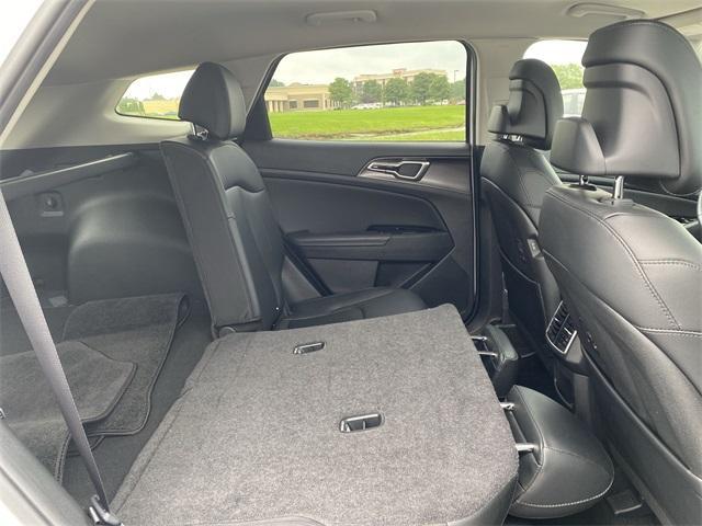 used 2024 Kia Sportage car, priced at $27,536