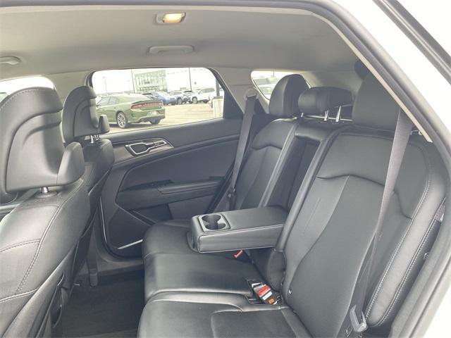 used 2024 Kia Sportage car, priced at $27,536