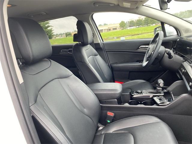 used 2024 Kia Sportage car, priced at $27,536