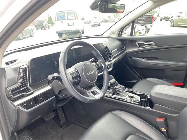 used 2024 Kia Sportage car, priced at $27,536