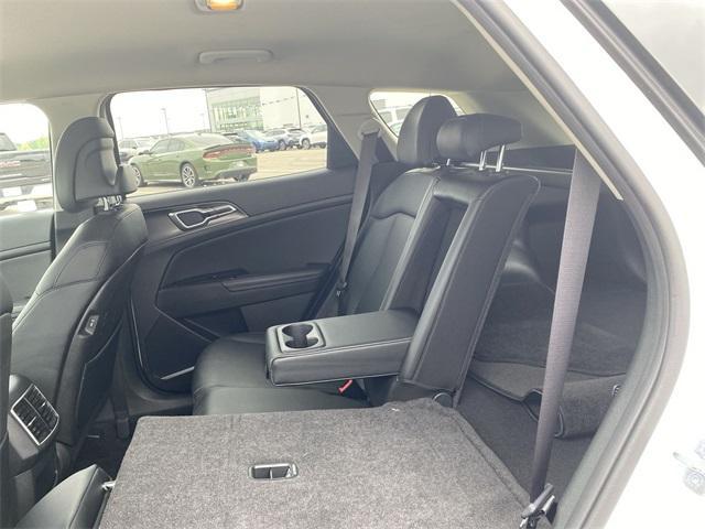 used 2024 Kia Sportage car, priced at $27,536
