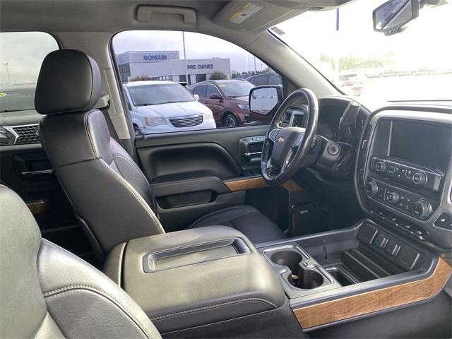 used 2015 Chevrolet Silverado 1500 car, priced at $14,556