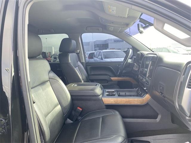used 2015 Chevrolet Silverado 1500 car, priced at $14,556