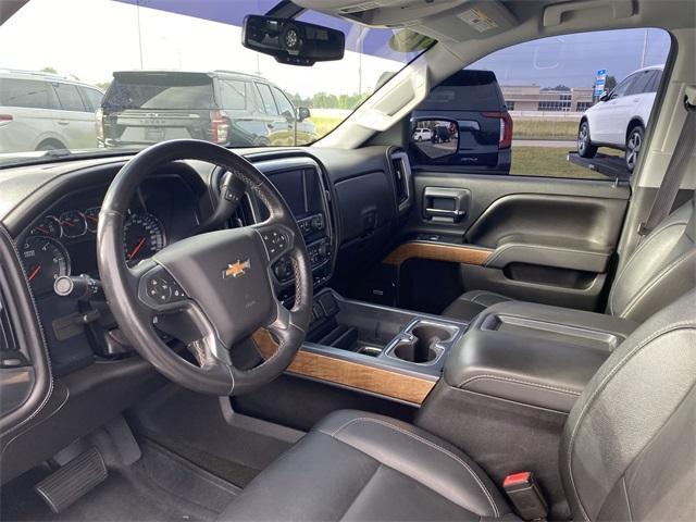 used 2015 Chevrolet Silverado 1500 car, priced at $14,556