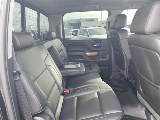 used 2015 Chevrolet Silverado 1500 car, priced at $14,556
