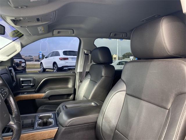 used 2015 Chevrolet Silverado 1500 car, priced at $14,556