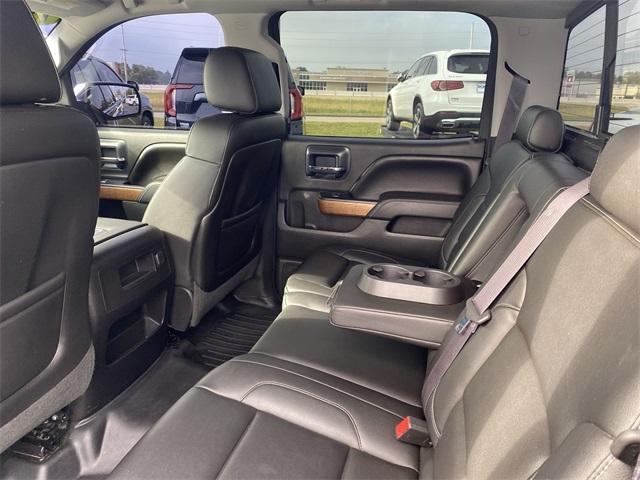 used 2015 Chevrolet Silverado 1500 car, priced at $14,556