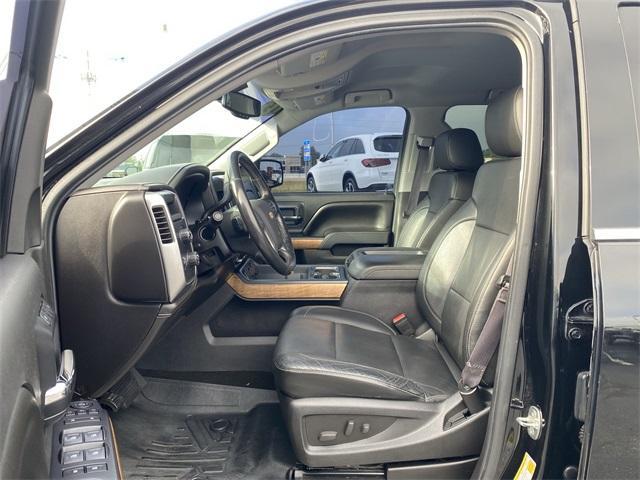 used 2015 Chevrolet Silverado 1500 car, priced at $14,556
