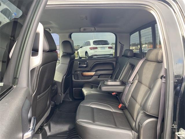used 2015 Chevrolet Silverado 1500 car, priced at $14,556