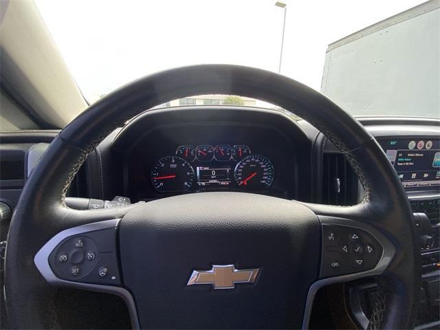 used 2015 Chevrolet Silverado 1500 car, priced at $14,556