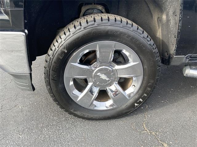 used 2015 Chevrolet Silverado 1500 car, priced at $14,556