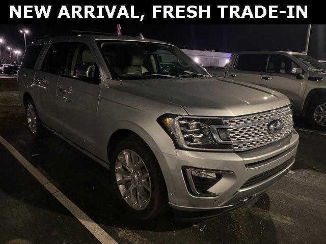 used 2019 Ford Expedition Max car, priced at $39,995