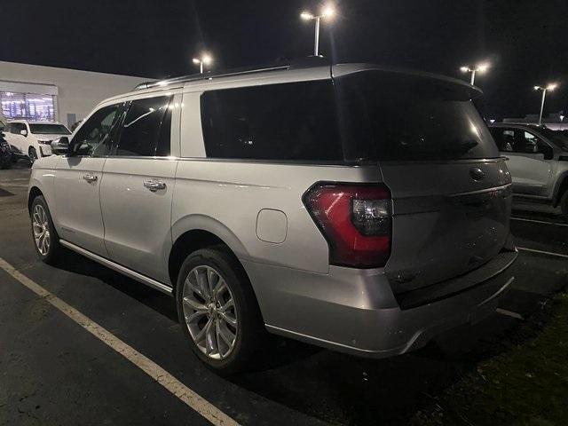 used 2019 Ford Expedition Max car, priced at $39,995