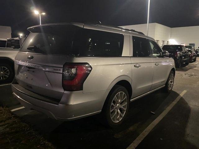 used 2019 Ford Expedition Max car, priced at $39,995