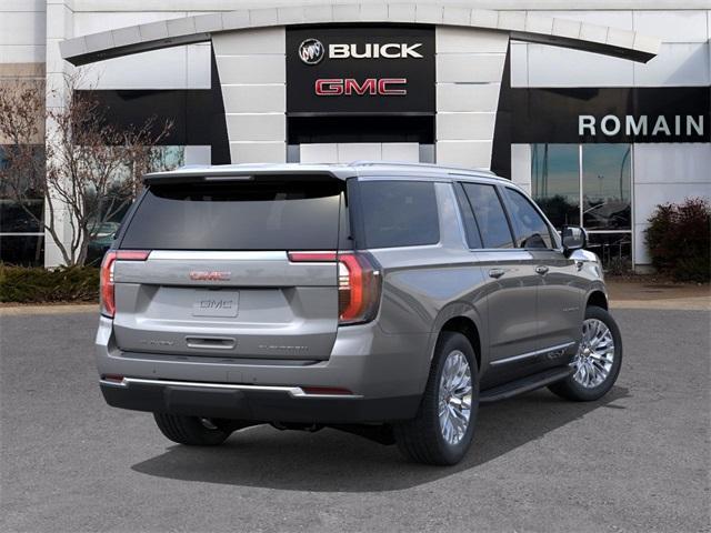 new 2025 GMC Yukon XL car, priced at $82,095