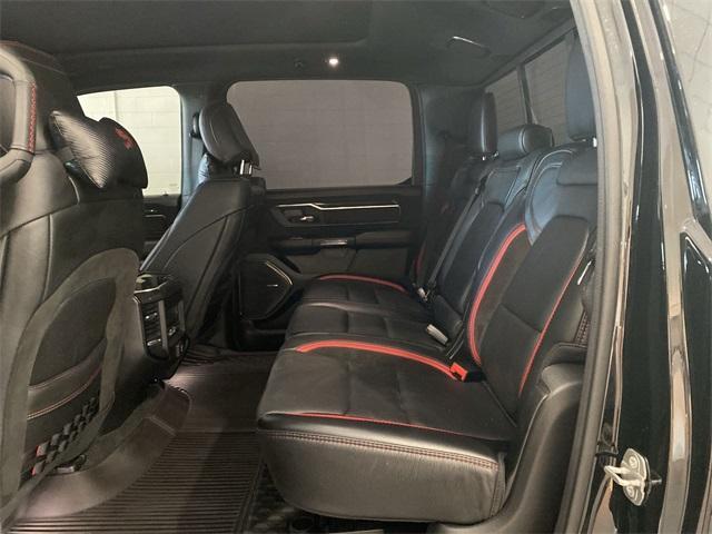 used 2022 Ram 1500 car, priced at $72,995