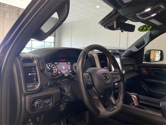 used 2022 Ram 1500 car, priced at $72,995