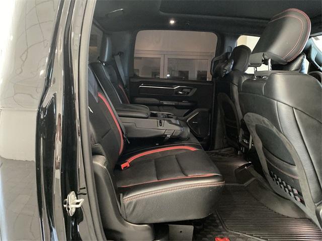 used 2022 Ram 1500 car, priced at $72,995