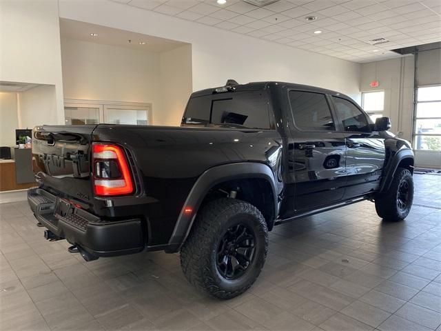 used 2022 Ram 1500 car, priced at $72,995