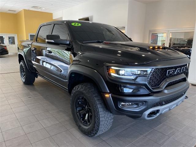 used 2022 Ram 1500 car, priced at $72,995