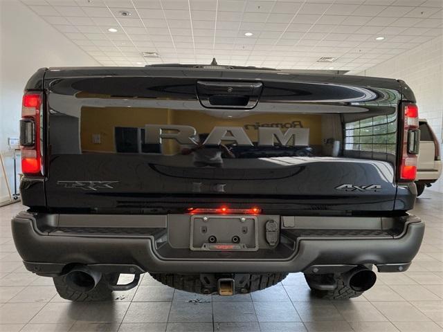 used 2022 Ram 1500 car, priced at $72,995
